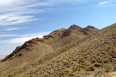 Titanothere Peak